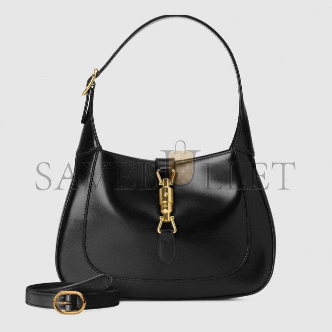 GUCCI JACKIE 1961 SMALL SHOULDER BAG 636709 (28*19*4.5cm) GUCCI JACKIE 1961 SMALL SHOULDER BAG 636709 (28*19*4.5cm)