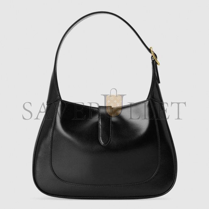 GUCCI JACKIE 1961 SMALL SHOULDER BAG 636709 (28*19*4.5cm) GUCCI JACKIE 1961 SMALL SHOULDER BAG 636709 (28*19*4.5cm)