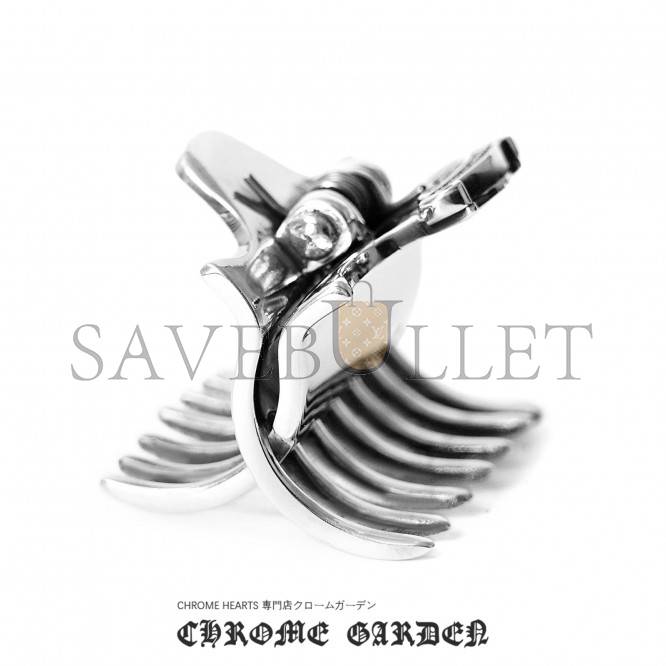 CHROME HEARTS CH PLUS HAIR CLIP CHROME HEARTS CH PLUS HAIR CLIP