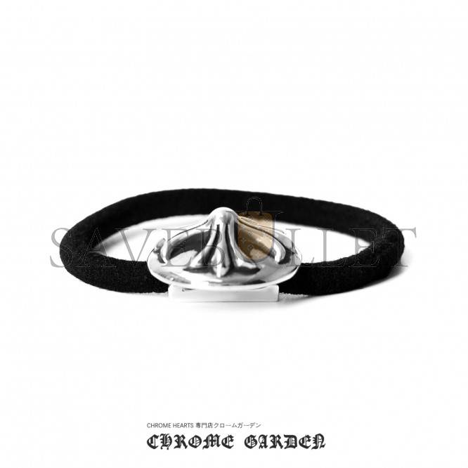 CHROME HEARTS CROSS BALL HAIR TIE CHROME HEARTS CROSS BALL HAIR TIE