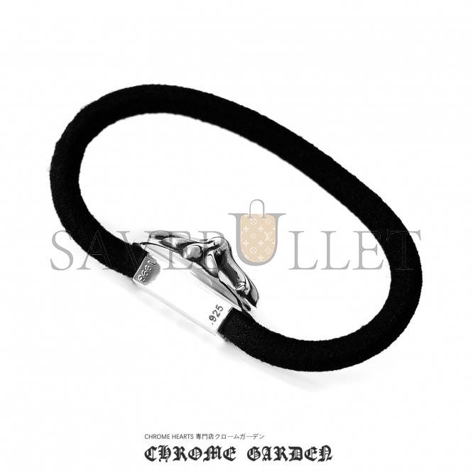 CHROME HEARTS CROSS BALL HAIR TIE CHROME HEARTS CROSS BALL HAIR TIE