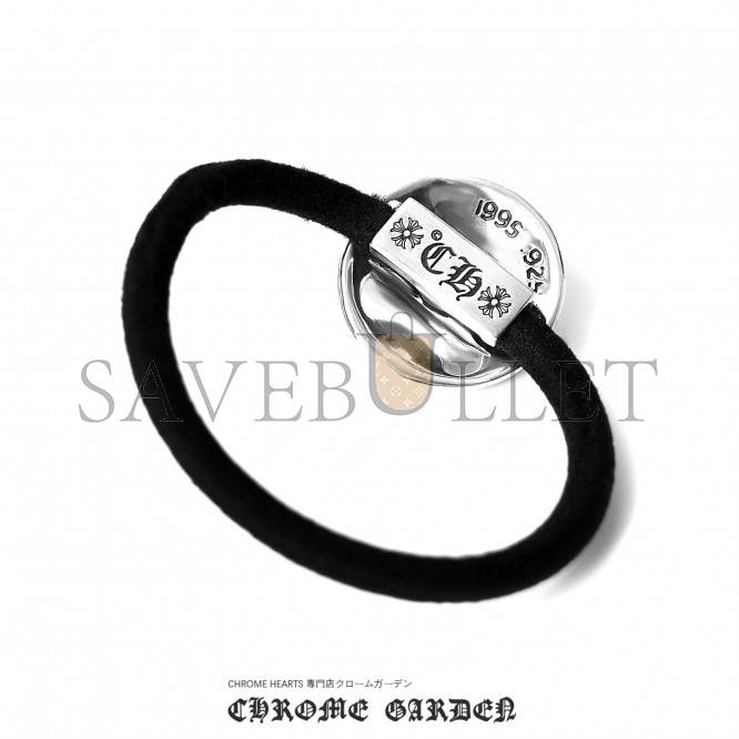 CHROME HEARTS CROSS BALL HAIR TIE CHROME HEARTS CROSS BALL HAIR TIE