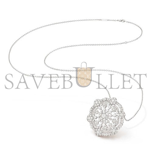 VAN CLEEF ARPELS SNOWFLAKE CLIP AND PENDANT - PLATINUM, DIAMOND VCARP39900 VAN CLEEF ARPELS SNOWFLAKE CLIP AND PENDANT - PLATINUM, DIAMOND VCARP39900