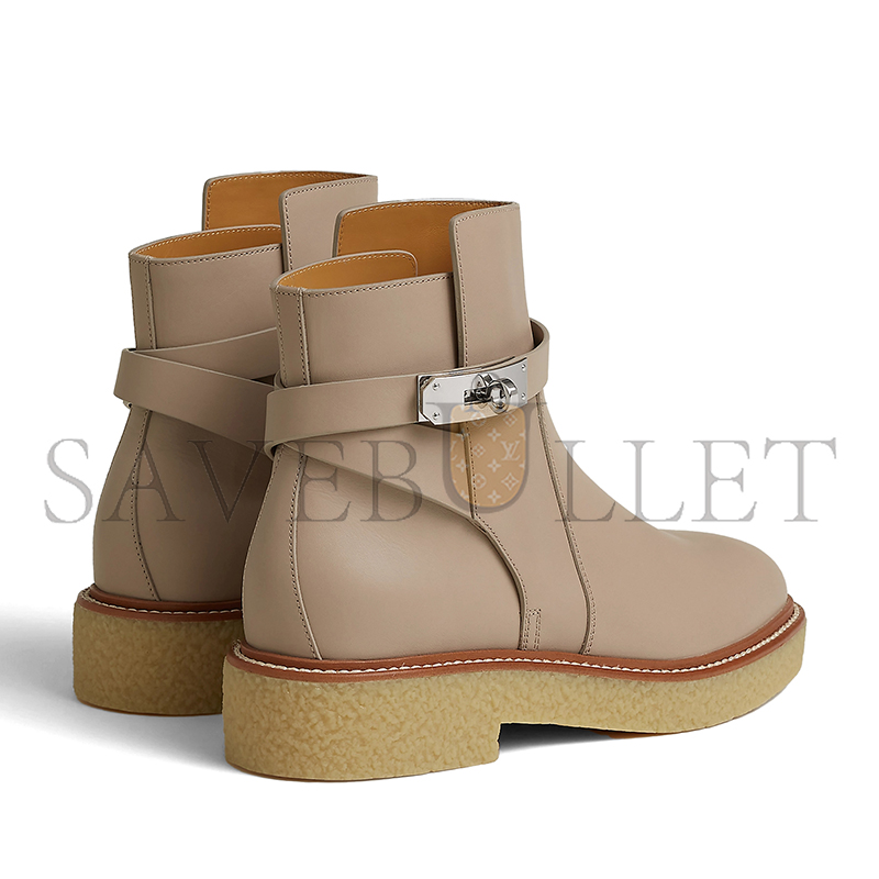 HERMES HISTORY ANKLE BOOT H232067ZB3340
