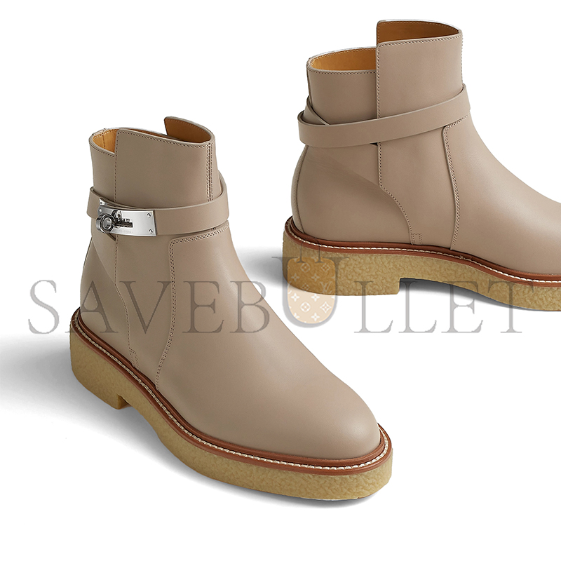 HERMES HISTORY ANKLE BOOT H232067ZB3340