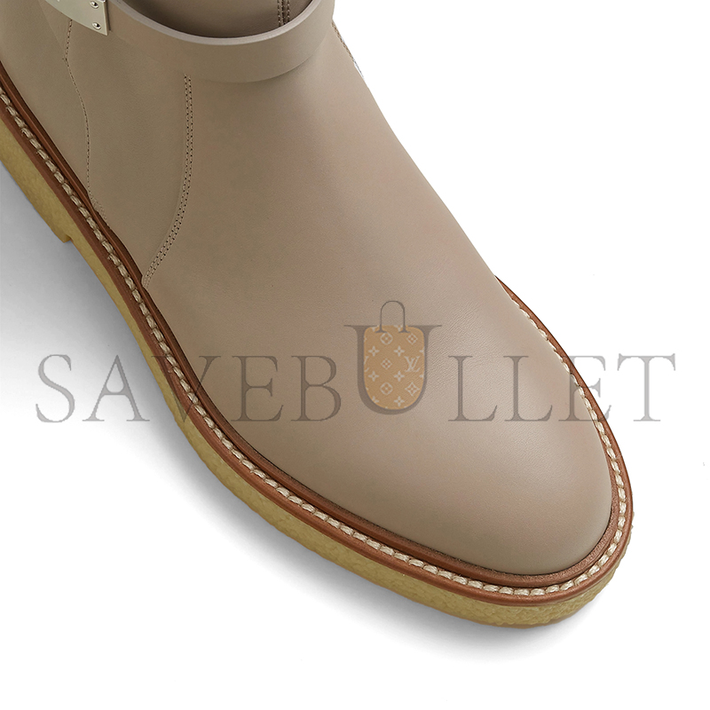 HERMES HISTORY ANKLE BOOT H232067ZB3340
