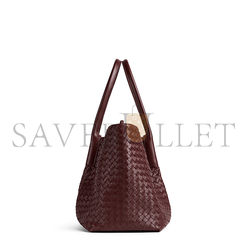 BOTTEGA VENETA PINACOTECA REVERSIBLE TOTE 817166V5AG12102 (43*23*17.5cm)
