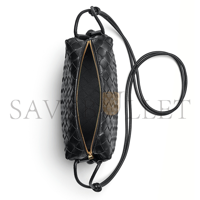 BOTTEGA VENETA SMALL LOOP CAMERA BAG 680255V1G118425 (22*15.5*9cm)