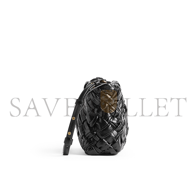 BOTTEGA VENETA KALIMERO CHA-CHA 785780V40T11019 (28.5*15*6cm)