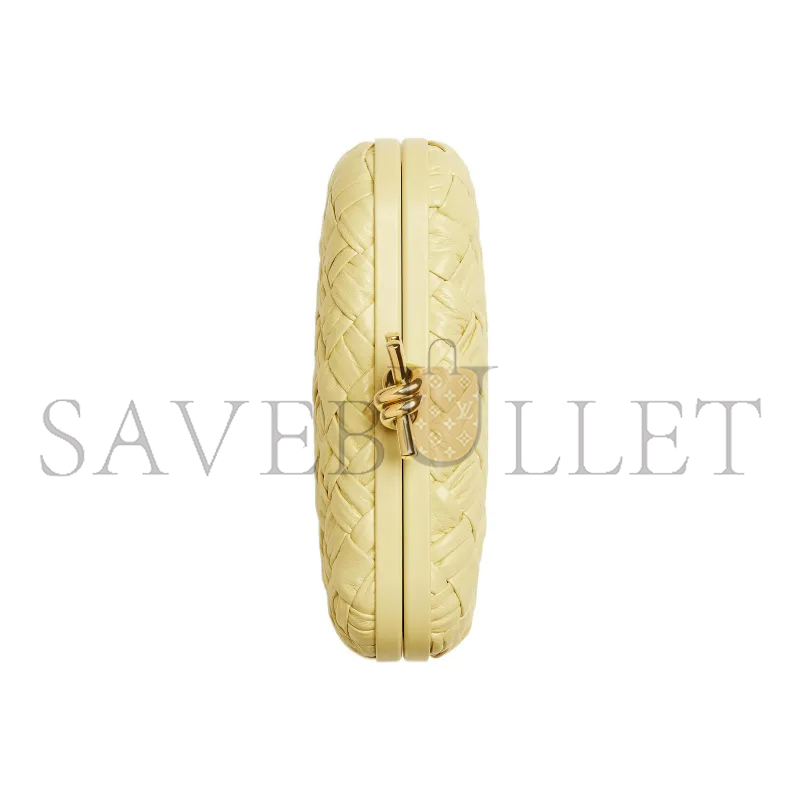 BOTTEGA VENETA KNOT MINAUDIÈRE CLUTCH 717622V2H417455 (20.5*12.5*6cm)
