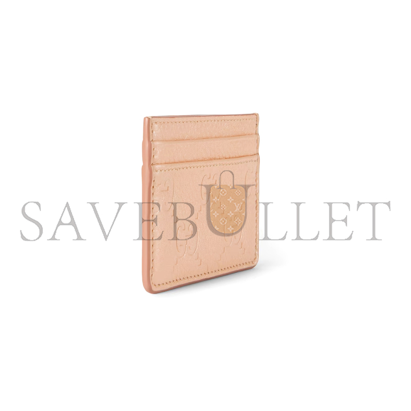 GUCCI GG EMBLEM CARD CASE 815883AAEEM6802 (10*7cm) GUCCI GG EMBLEM CARD CASE 815883AAEEM6802 (10*7cm)
