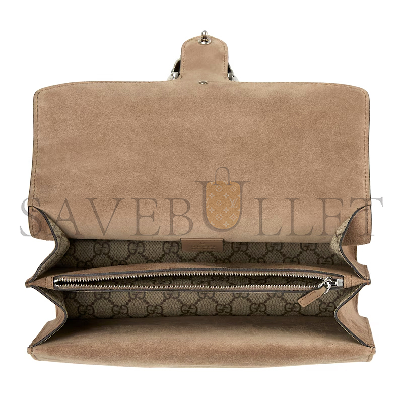 GUCCI DIONYSUS MEDIUM SHOULDER BAG 400249KHNRN8642 (28*17*9cm)