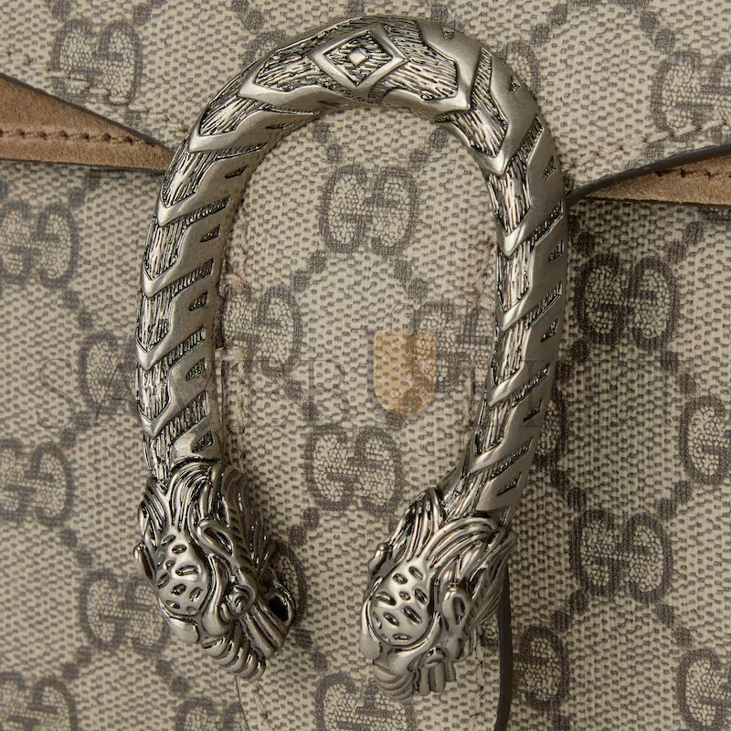 GUCCI DIONYSUS MEDIUM SHOULDER BAG 400249KHNRN8642 (28*17*9cm)