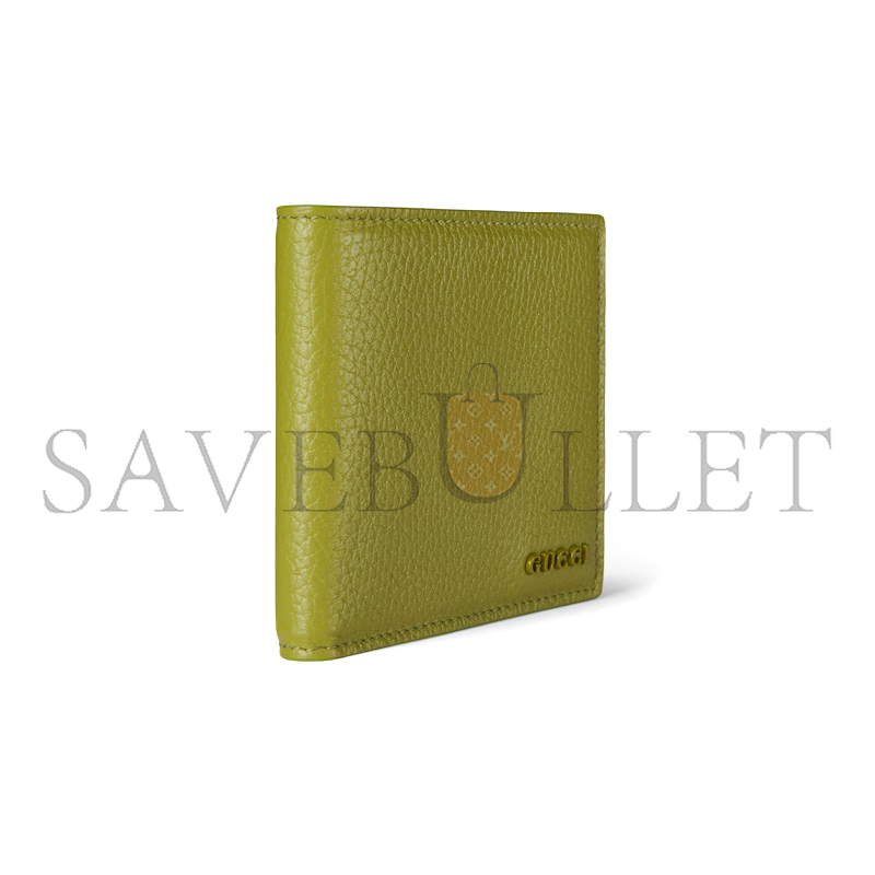 GUCCI GREY INTERIOR BI-FOLD WALLET 817019AAEGG3743 (21*9cm) GUCCI GREY INTERIOR BI-FOLD WALLET 817019AAEGG3743 (21*9cm)