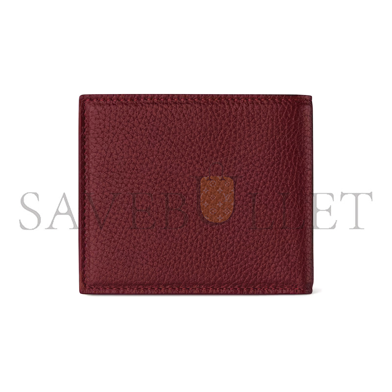 GUCCI IVORY INTERIOR BI-FOLD WALLET 817019AAEGG6247 (21*9cm) GUCCI IVORY INTERIOR BI-FOLD WALLET 817019AAEGG6247 (21*9cm)