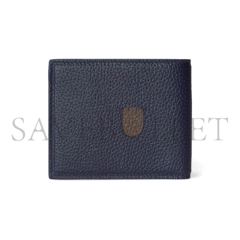 GUCCI OATMEAL INTERIOR BI-FOLD WALLET 817019AAEGG4043 (21*9cm) GUCCI OATMEAL INTERIOR BI-FOLD WALLET 817019AAEGG4043 (21*9cm)