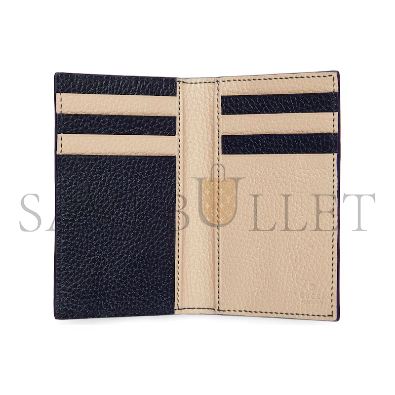 GUCCI OATMEAL INTERIOR CARD CASE 817038AAEGG4043 (15*12cm) GUCCI OATMEAL INTERIOR CARD CASE 817038AAEGG4043 (15*12cm)
