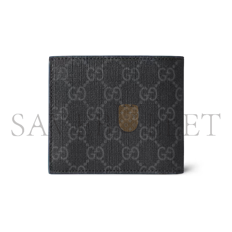 GUCCI BLUE INTERIOR GG COIN WALLET 768244FACQC1052 (21*9cm) GUCCI BLUE INTERIOR GG COIN WALLET 768244FACQC1052 (21*9cm)