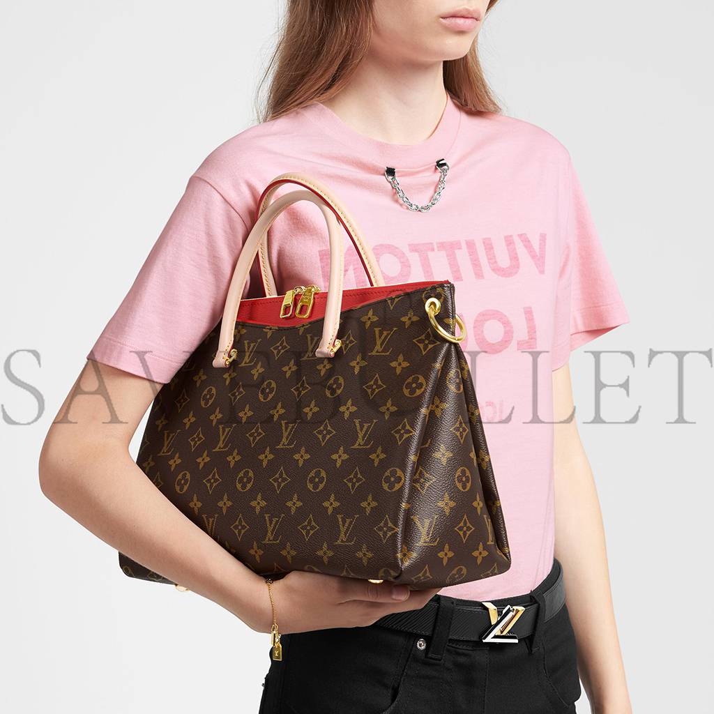 LOUIS VUITTON PALLAS HANDBAG M41175 (34*25*13cm) LOUIS VUITTON PALLAS HANDBAG M41175 (34*25*13cm)