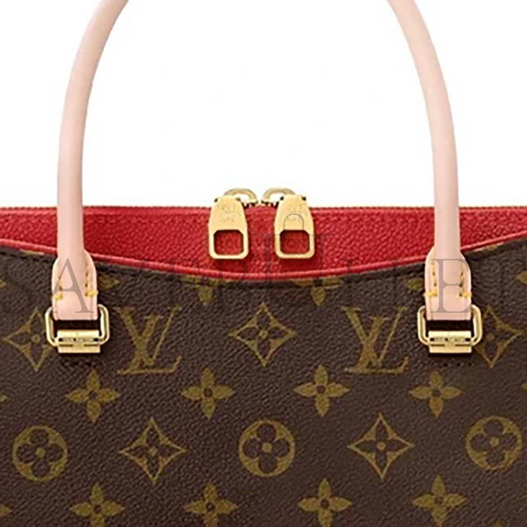 LOUIS VUITTON PALLAS HANDBAG M41175 (34*25*13cm) LOUIS VUITTON PALLAS HANDBAG M41175 (34*25*13cm)