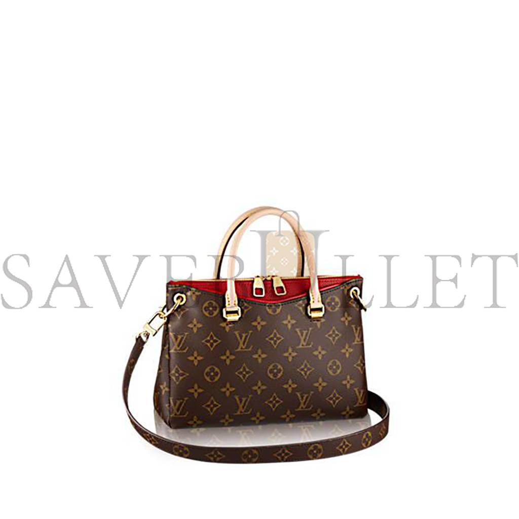 LOUIS VUITTON PALLAS BB HANDBAG M41241 (26*19*9cm) LOUIS VUITTON PALLAS BB HANDBAG M41241 (26*19*9cm)
