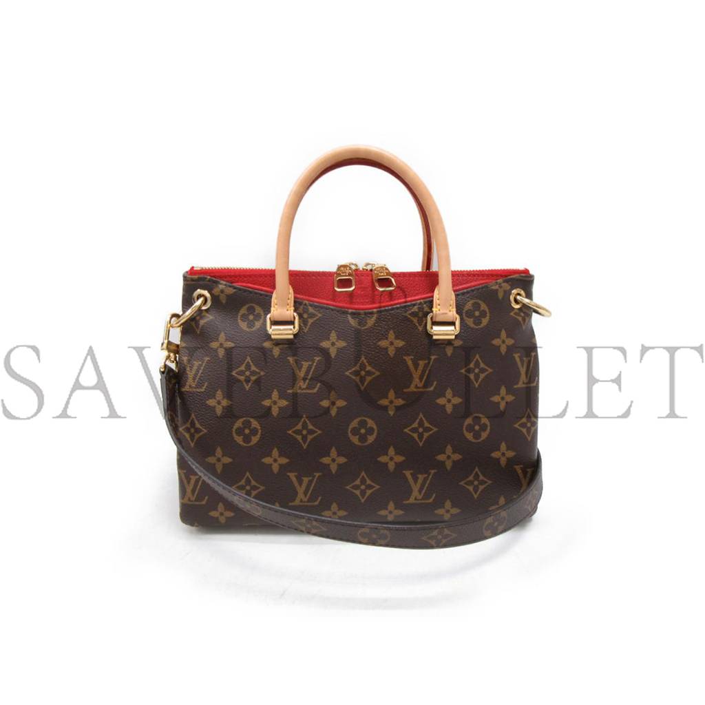 LOUIS VUITTON PALLAS BB HANDBAG M41241 (26*19*9cm) LOUIS VUITTON PALLAS BB HANDBAG M41241 (26*19*9cm)