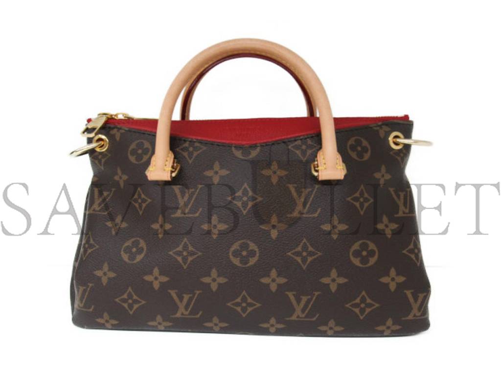 LOUIS VUITTON PALLAS BB HANDBAG M41241 (26*19*9cm) LOUIS VUITTON PALLAS BB HANDBAG M41241 (26*19*9cm)