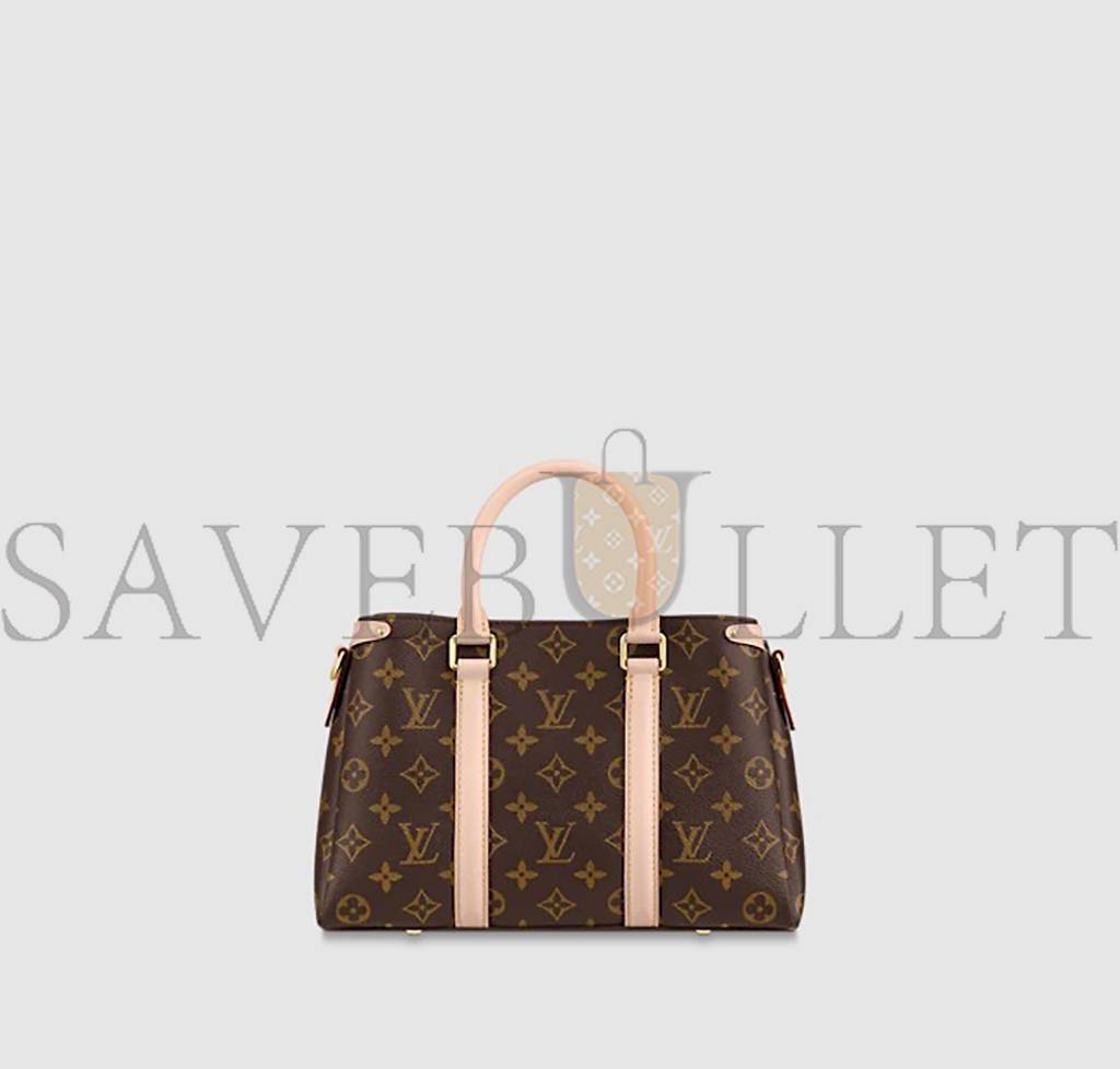 LOUIS VUITTON SOUFFLOT BB M44815 (29*19*10cm) LOUIS VUITTON SOUFFLOT BB M44815 (29*19*10cm)