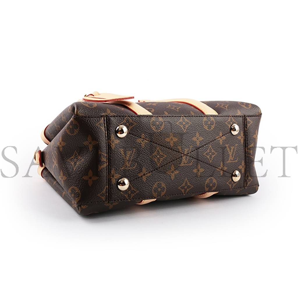 LOUIS VUITTON SOUFFLOT BB M44815 (29*19*10cm) LOUIS VUITTON SOUFFLOT BB M44815 (29*19*10cm)
