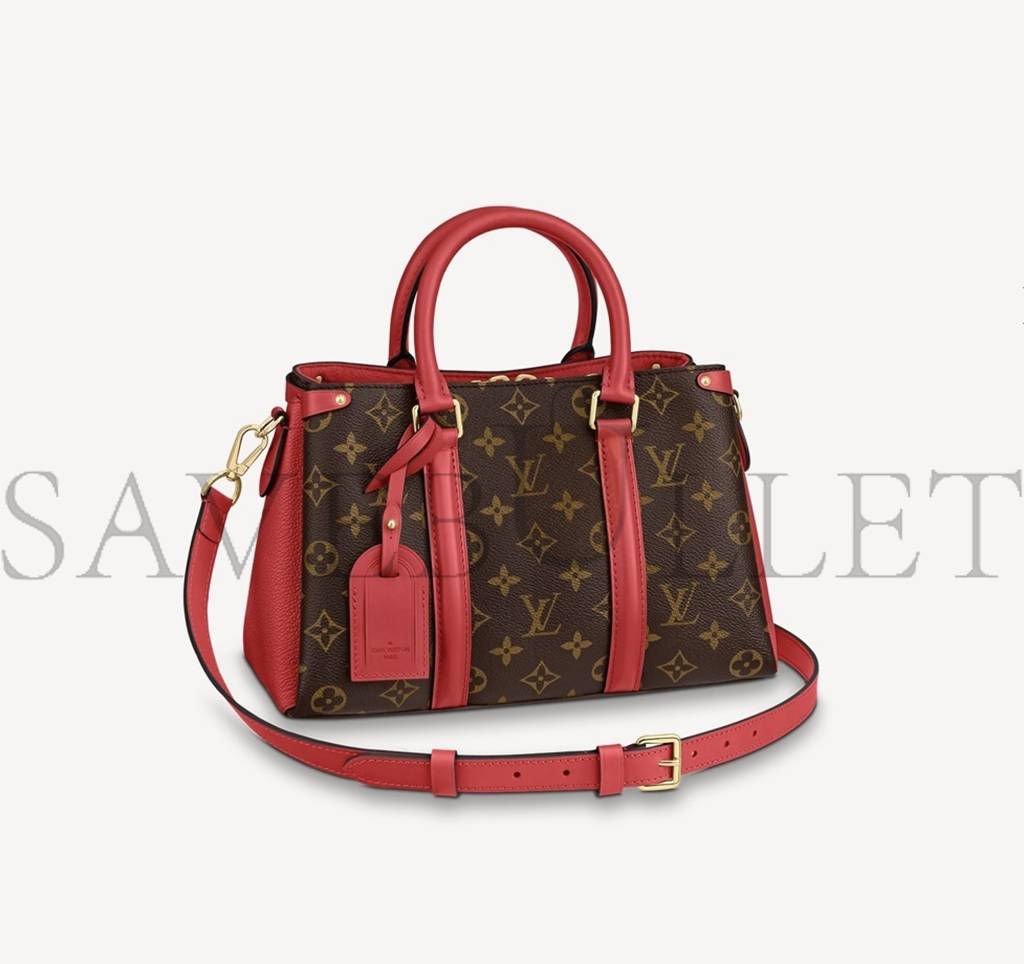 LOUIS VUITTON SOUFFLOT BB M44818 (29*19*10cm) LOUIS VUITTON SOUFFLOT BB M44818 (29*19*10cm)