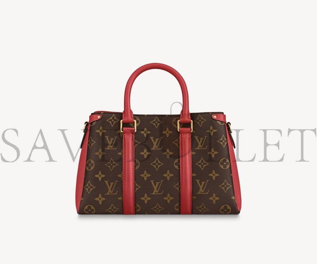 LOUIS VUITTON SOUFFLOT BB M44818 (29*19*10cm) LOUIS VUITTON SOUFFLOT BB M44818 (29*19*10cm)