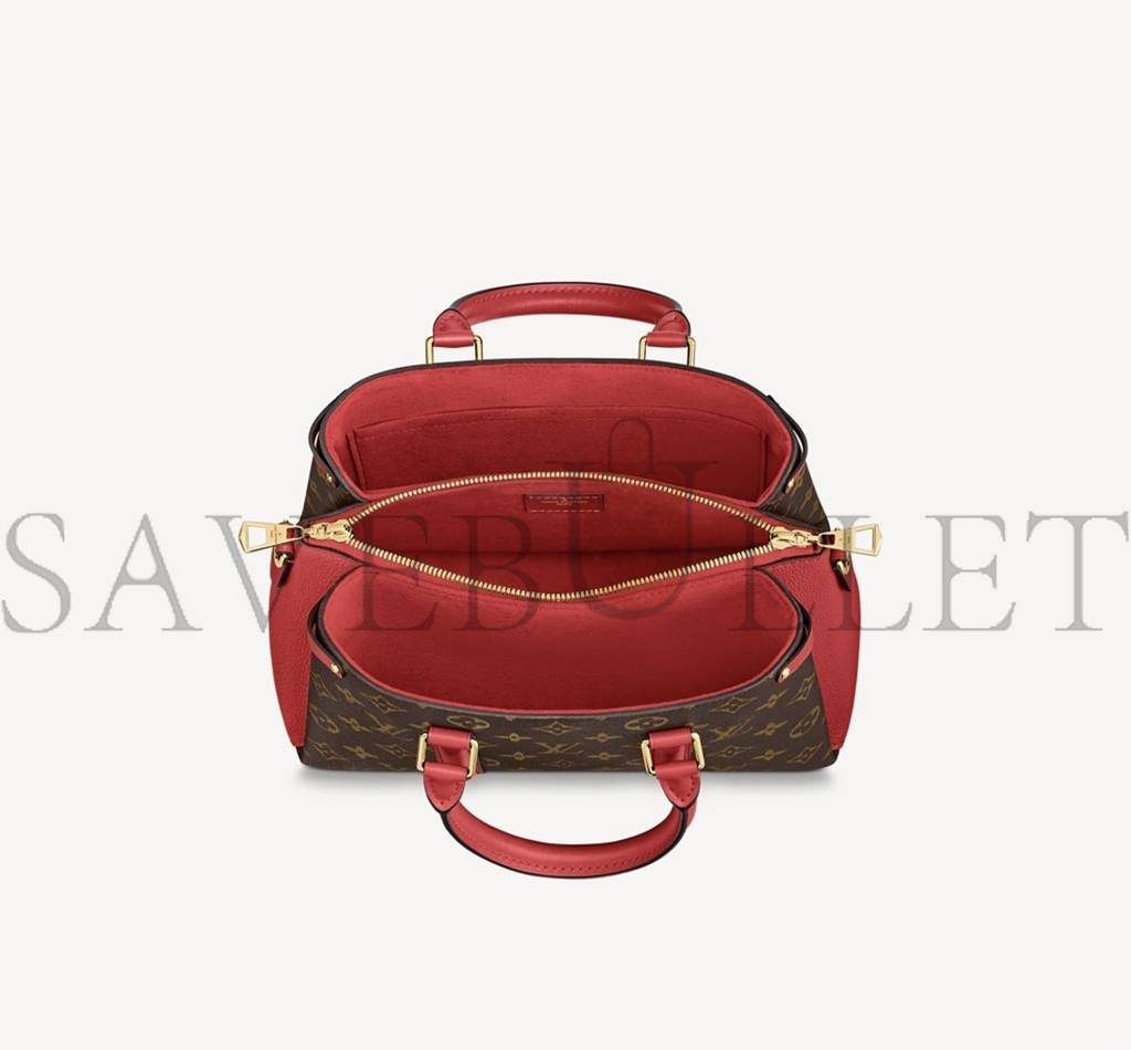 LOUIS VUITTON SOUFFLOT BB M44818 (29*19*10cm) LOUIS VUITTON SOUFFLOT BB M44818 (29*19*10cm)