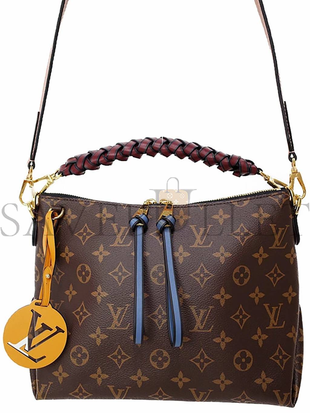 LOUIS VUITTON BEAUBOURG HOBO Mini M55090 (25*21cm*15cm) LOUIS VUITTON BEAUBOURG HOBO Mini M55090 (25*21cm*15cm)